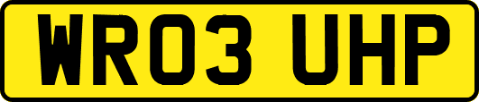 WR03UHP