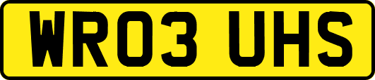 WR03UHS