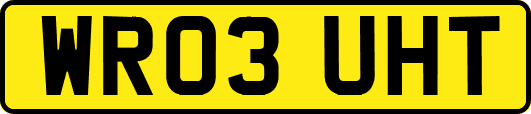 WR03UHT