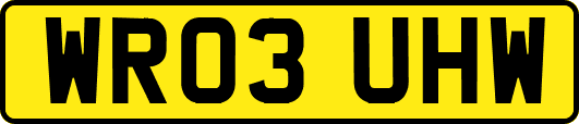 WR03UHW