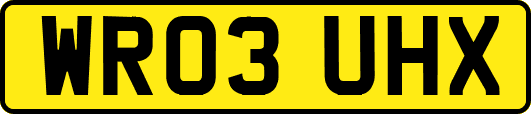 WR03UHX