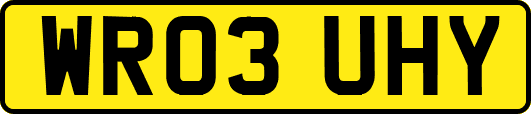 WR03UHY