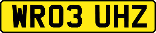 WR03UHZ