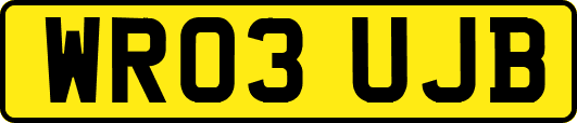 WR03UJB