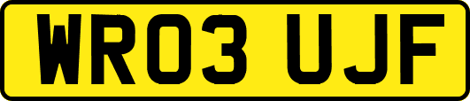 WR03UJF