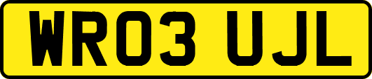 WR03UJL