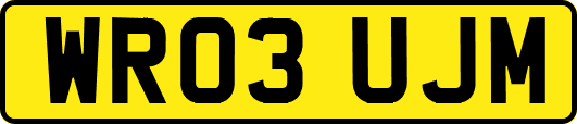 WR03UJM