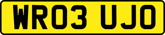 WR03UJO