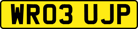 WR03UJP
