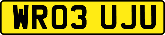 WR03UJU