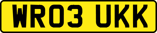 WR03UKK