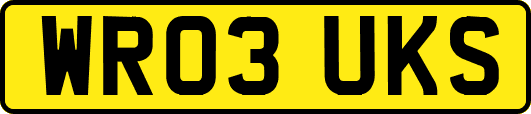 WR03UKS