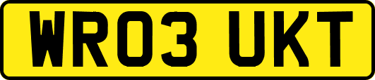 WR03UKT