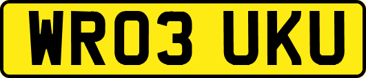 WR03UKU