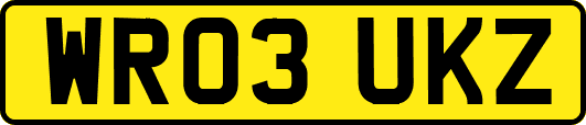 WR03UKZ