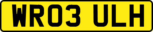 WR03ULH