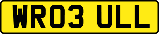 WR03ULL