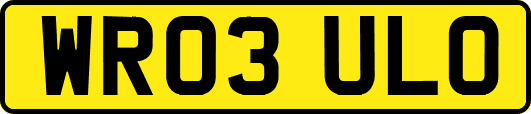 WR03ULO