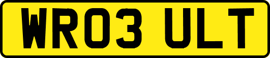 WR03ULT