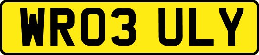 WR03ULY