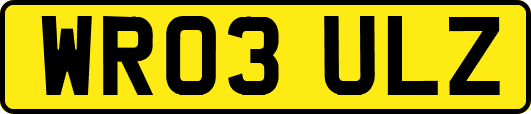 WR03ULZ