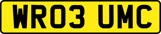 WR03UMC