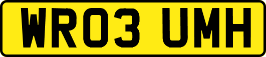 WR03UMH