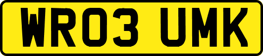 WR03UMK