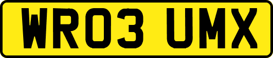 WR03UMX