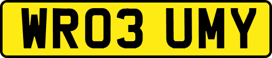 WR03UMY
