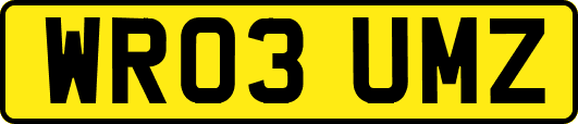 WR03UMZ