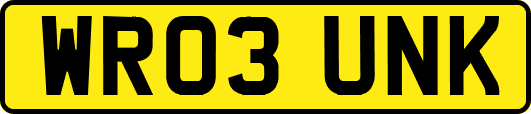 WR03UNK