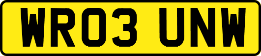 WR03UNW