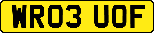 WR03UOF