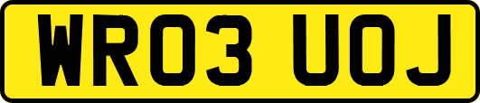 WR03UOJ