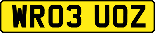 WR03UOZ