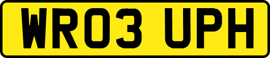 WR03UPH