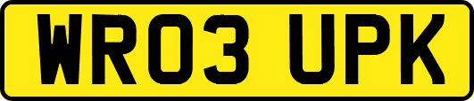 WR03UPK