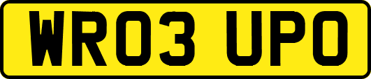 WR03UPO