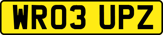 WR03UPZ