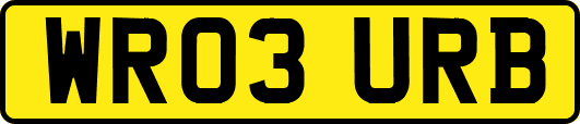 WR03URB