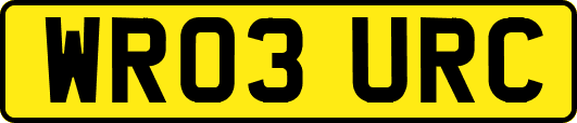 WR03URC