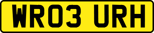 WR03URH