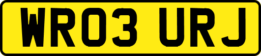 WR03URJ