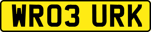 WR03URK