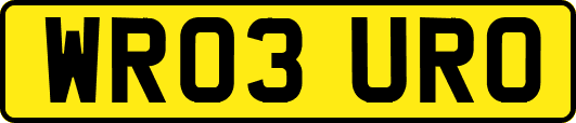 WR03URO