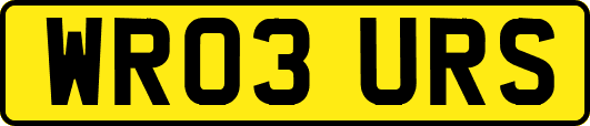 WR03URS