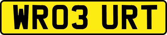 WR03URT