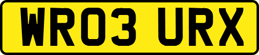WR03URX