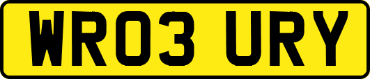 WR03URY